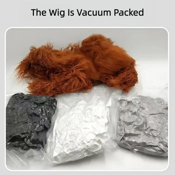 Tête de chien factice pour coiffure et toilettage animalier, modèle Teddy, pour pratique et formation coiffeurs et étudiants en coiffure animale