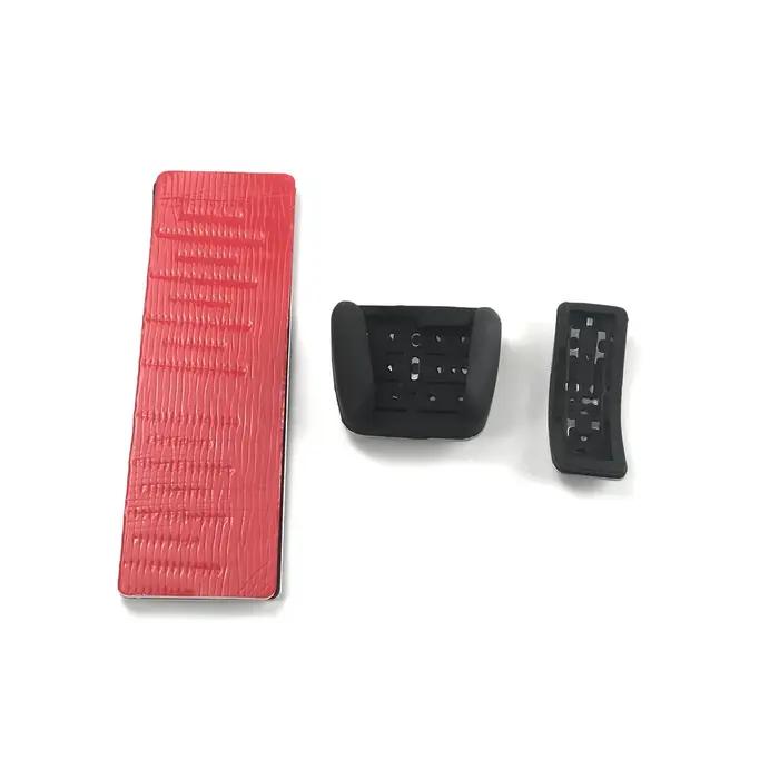 Pour Audi e-tron Q4 / Porsche Macan Macan S 2019-accessoires de style de voiture repose-pieds accélé