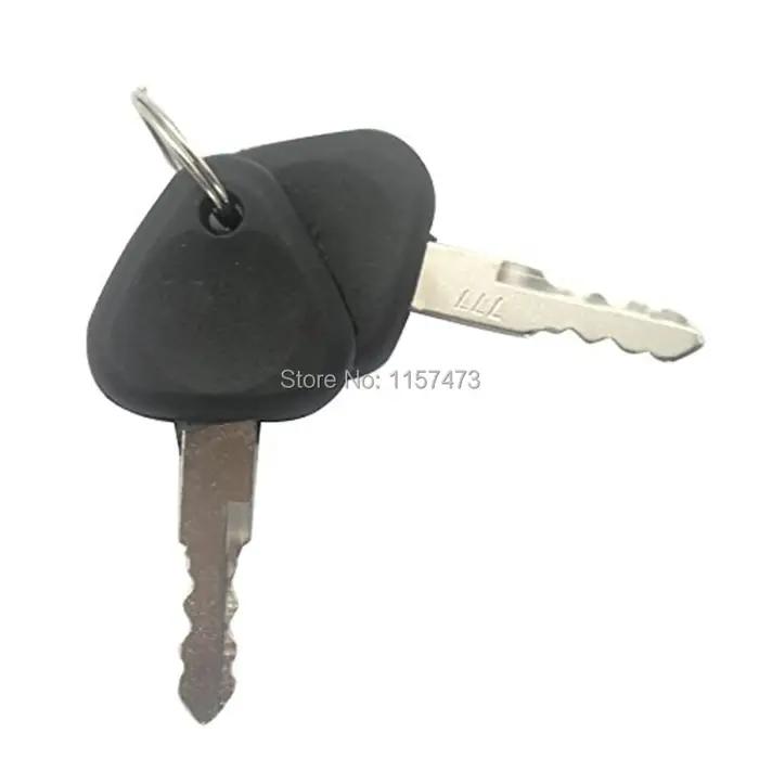 Garantie d'équipement pour clé de pelle Volvo Heavy Pcs/Lot 777 2 pièces 3 ans OEM remplacement marché secondaire EC210 EC240 EC290