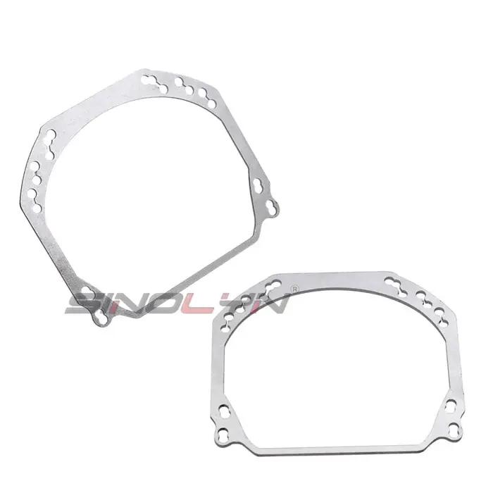 Adaptateur de support d'invite de montage d'objectif de budgétaire de lumière de sauna pour Hella 3R