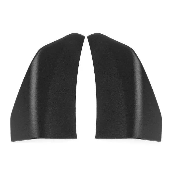 Lame de Pare-Choc Avant de Voiture en ABS pour Ford Mustang 2015-2019, Diffuseur de Menton, Spomicro
