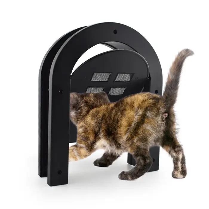 Nouvelle porte pour chat
