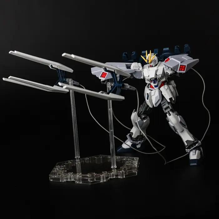 Ensemble d'équipements narratif B, Kit d'accessoires Mecha à haut détail, équipement de figurine d'action, pièces de mise à niveau pour modèle animé, cadeau de collection