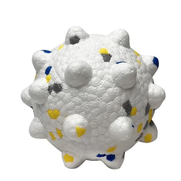 Balle pour chien ETPU Spiky