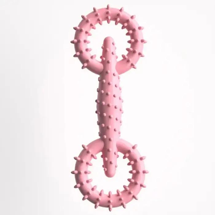 Anneau de traction pour chien