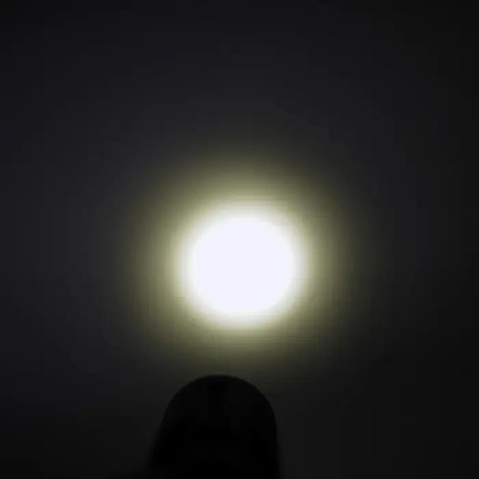 Lampe de poche tactique LED blanche PLH V2, lumière d'arme
