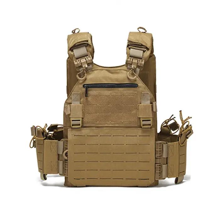 Gilet d'entraînement en plein air pour hommes