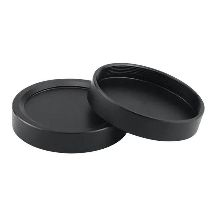EYSDON entièrement en métal (M42/ M48/ M54x0.75mm) filetage femelle capuchon anti-poussière oculaire