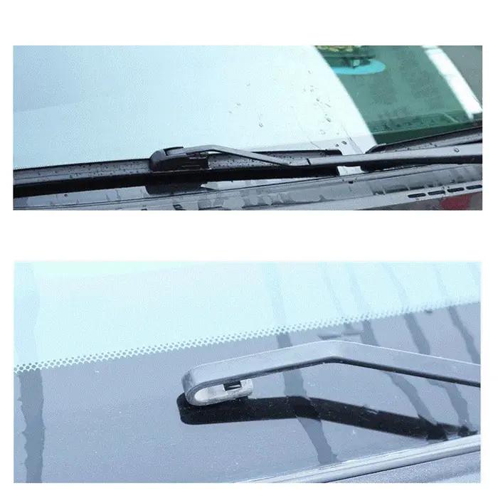 Erick's – jeu de balais d'essuie-glace avant et arrière, pour Seat Leon MK1 2000 – 2005, brosse de p