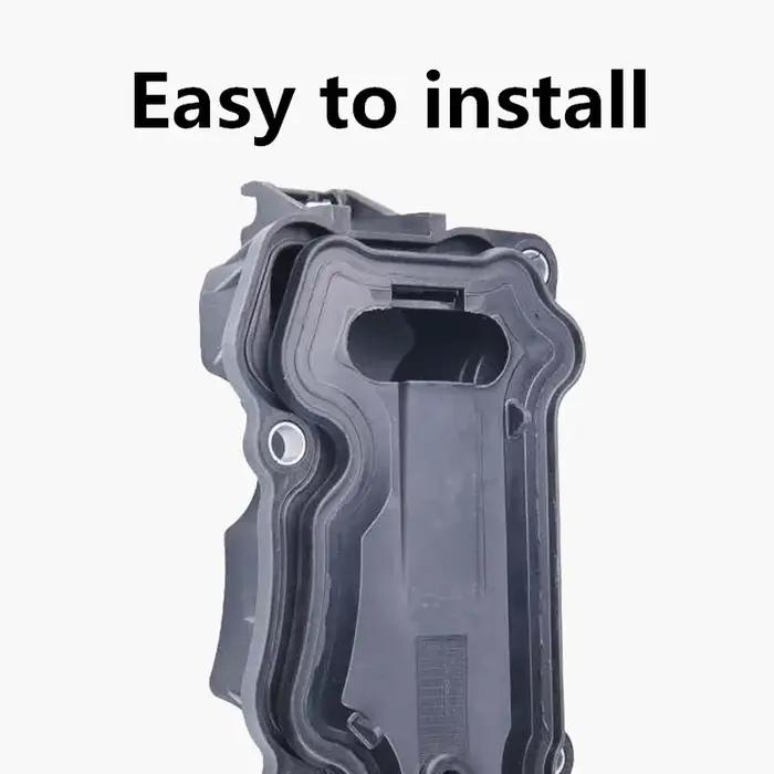 Couvercle de joint de culasse, panneau de retrait d'huile, OEM 0249G0, adapté à la Peugeot 307 206 2