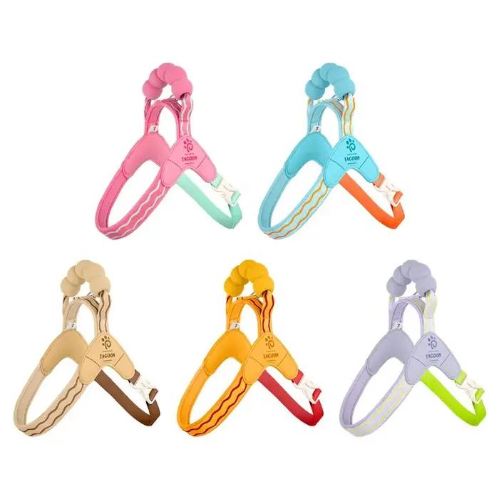 Nouveau harnais pour chiens de petite et moyenne taille