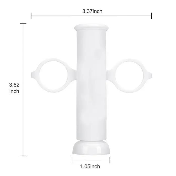 Extracteur de venin par aspiration pour piqûres d'insectes, aspirateur de piqûres pour abeilles, guê