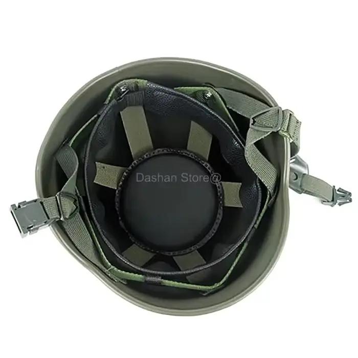 Casque tactique russe 6b26 acier explosion-proof 99 avec couvre-casque et lunettes chasse protection