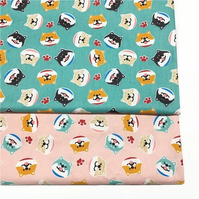 Tissu en coton 160cm x 50cm