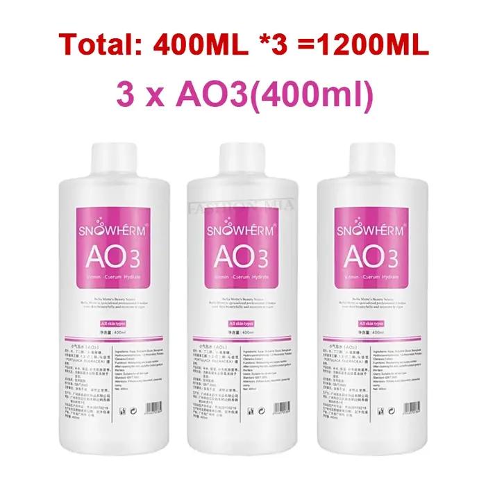 Sérum hydrofacial liquide pour le visage solution Aqua Peel soins de la peau nettoyage en profondeur hydratation exfoliation peau douce éclat naturel visage occassions spéciales cadeaux beauté machine