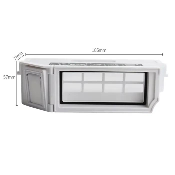 Pièces de rechange pour aspirateur Robot Ecovacs Deebot T10 OMNI X1 TURBO, filtre, brosse latérale,