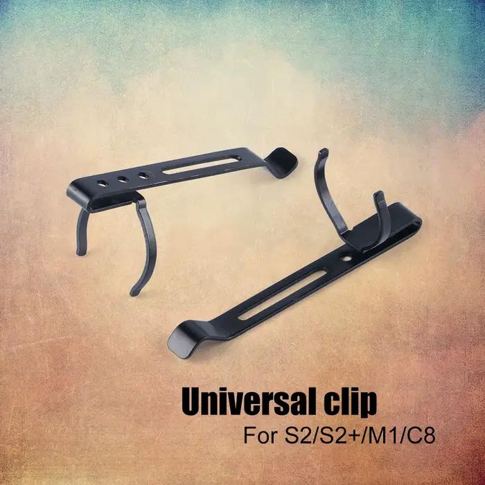 Clip de lampe de poche universel Convoy pour lampe torche S2 / S2 + / M1 / C8