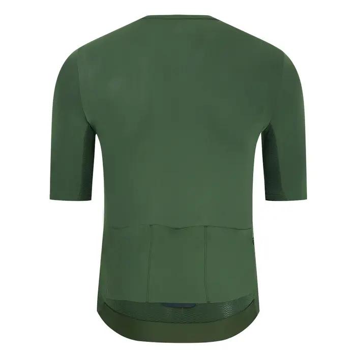 YKYWBIKE Maillot de cyclisme à manches courtes pour homme chemises de vélo VTT vêtements d'équitatio