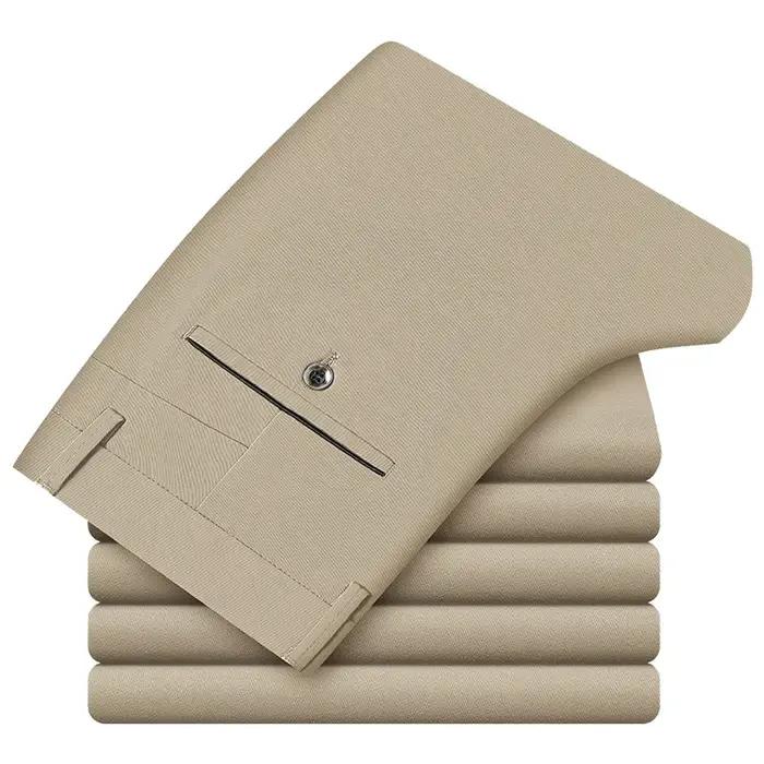 Pantalon de chasse softshell élastique - Printemps automne pour randonnée et affût confortable