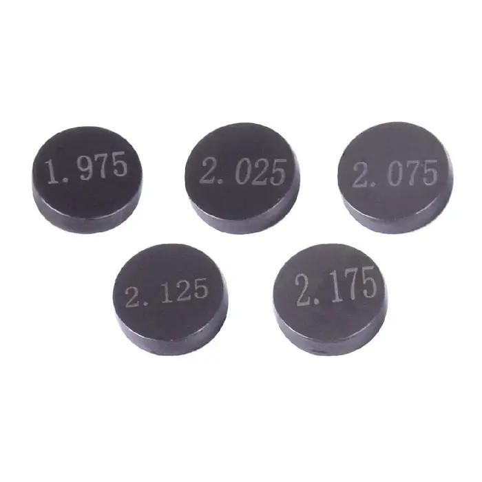 Kit de Cales de Valve Réglables de 7.48mm