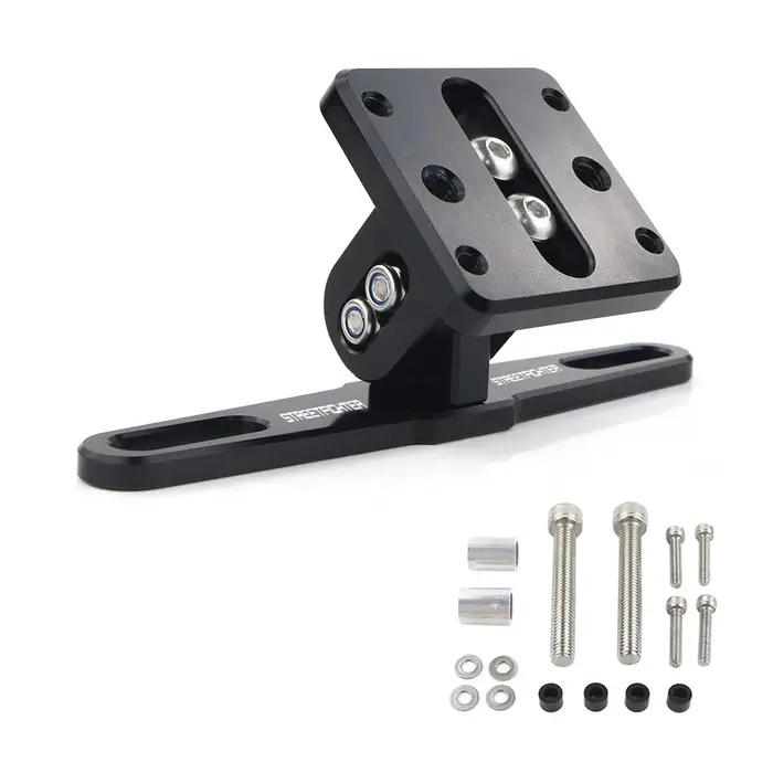 Pour DUCATI Monster Multistrada Streetfighter 848/S Xdiavel/S Hypermotard Scrambler 1100 support de montage GPS