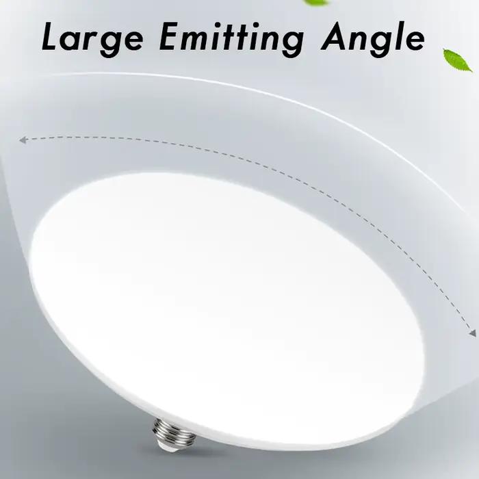 Ampoule fluorescente E27 maison Led 220v lampe éclairage intérieur ampoules rondes Super lumineuses