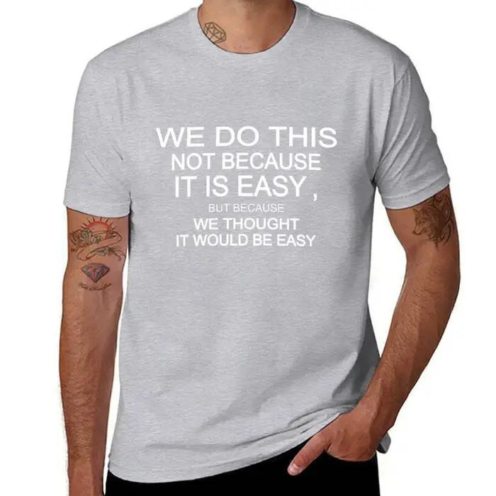 Nouveaux T-shirts d'été pour hommes