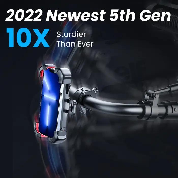 Joyroom 360 ° Ver support de téléphone universel pour moto support de téléphone pour vélo pour sup