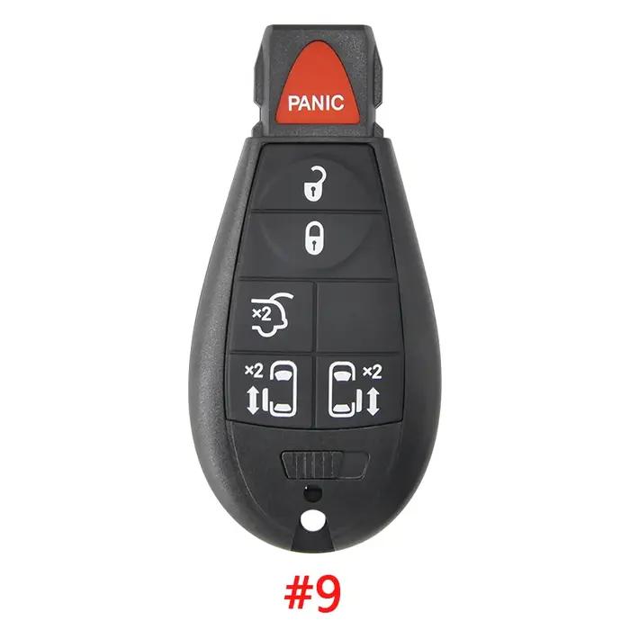 Datong World – clé télécommande de voiture