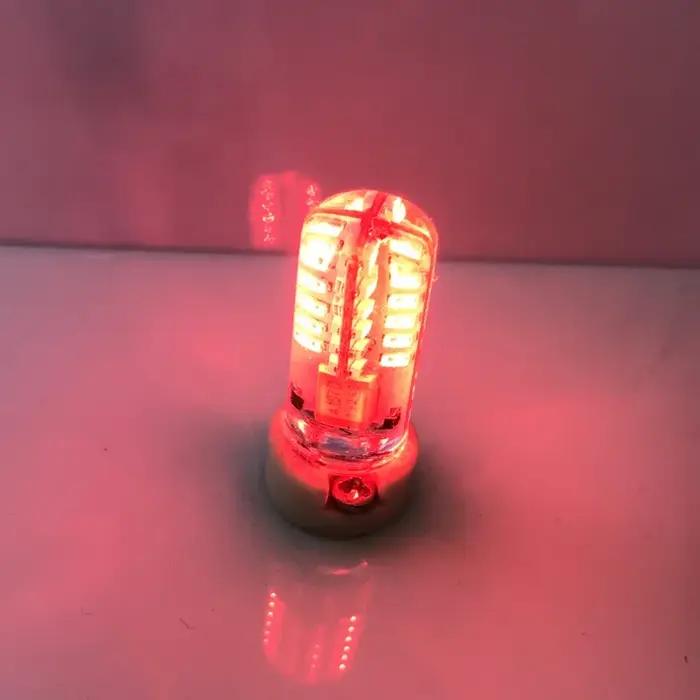 Mini ampoule de maïs G4 LED pour la décoration de lustre à la maison