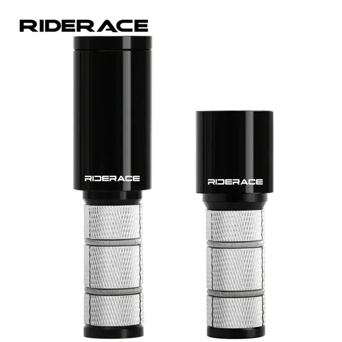 Extension de hauteur de tige de guidon de vélo 1-1/8 "(28.6mm), fourche en alliage, rehausseur caché