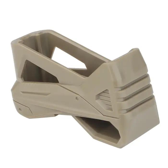 Chasse tactique M4 M16 Magazine rapide tirer MAG assistance extracteur boucle en caoutchouc bombe de tir modifié Airsoft Paintball accessoires