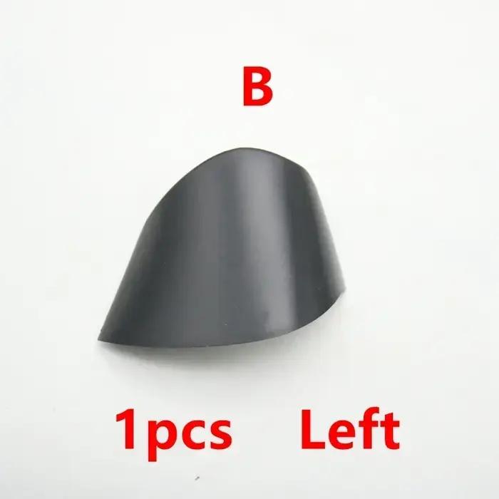 Couvercle inférieur de rétroviseur de voiture, boîtier de moteur pliable, capuchon de coque pour Maz