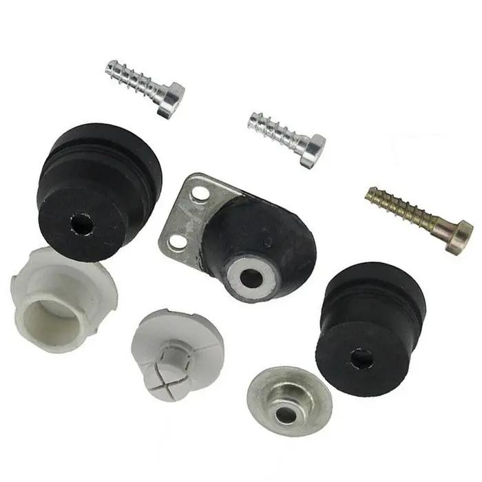 Jeu de cartes anti-vibration pour tronçonneuse Stihl 026 024 MS240 MS260, kit de montage de bouchon