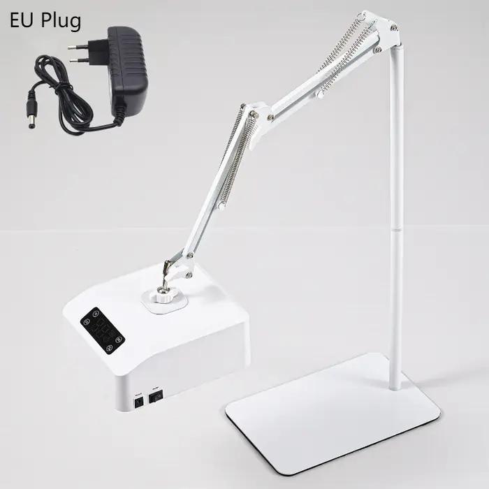 Lampe UV LED professionnelle 36W pour pédicure, haute puissance, séchage rapide des ongles et des pi