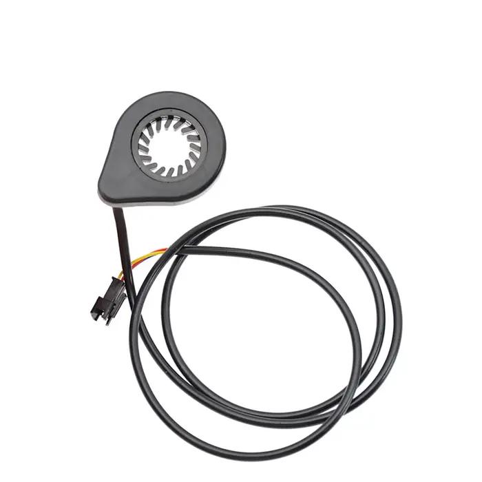 1 Pc vélo électrique 12 aimant Double Hall pédale capteur d'assistance système PAS capteur vélo élec