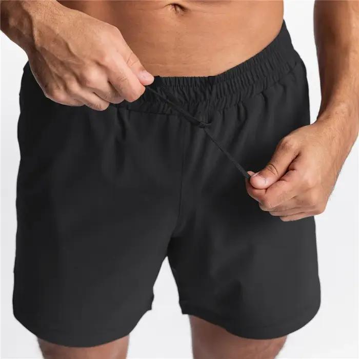 2025 nouveau été Shorts de course hommes sport Jogging Fitness Shorts séchage rapide hommes gymnase