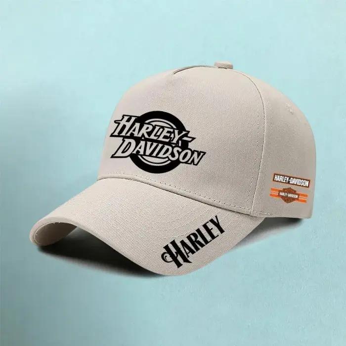 Pour Harley Davidson mode casquette de Baseball Ultra Glide moto