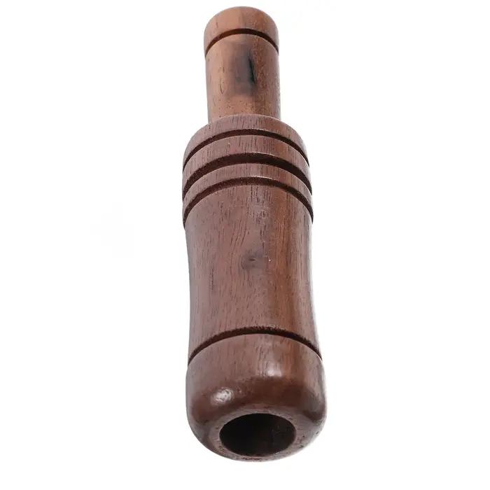 Sifflet appel canard bois réaliste pour chasse - Appelant canard colvert extérieur jeu appel corbeau
