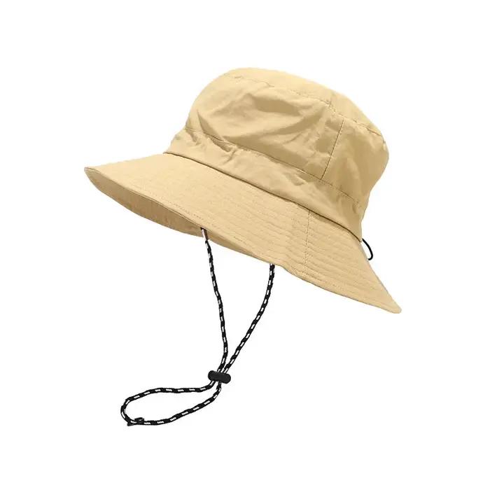 Casquettes de pêcheur à séchage rapide pour femmes et hommes