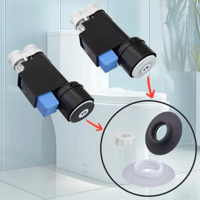 Kit de remplacement de joint de valve de chasse d'eau en silicone pour toilettes Ideal Standard SV01967 pour femmes et hommes occasions spéciales