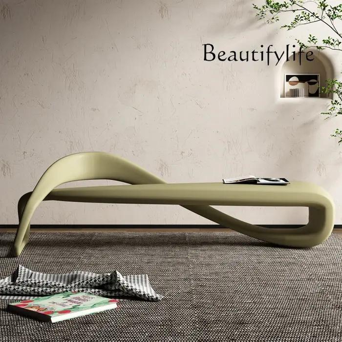 Tabouret à langer à la porte, tabouret à chaussures, entrée de la porte, vestiaire haut de gamme, ca