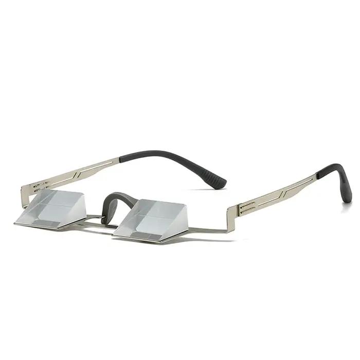 Lunettes d'escalade réfractives 1PC pour varappe et randonnée - Vision haute transparence confortable