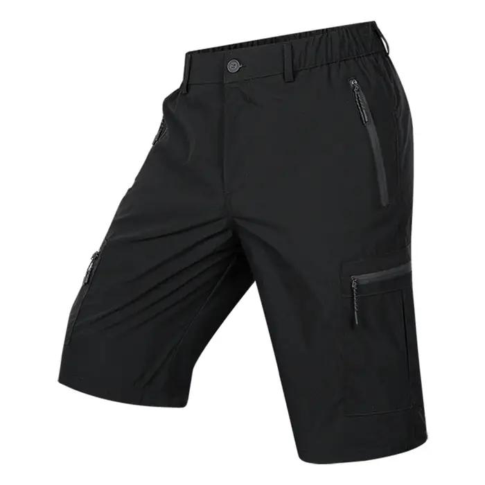 Shorts Cargo D'été Polyvalents Hommes Pour Randonnée Pêche Plein Air