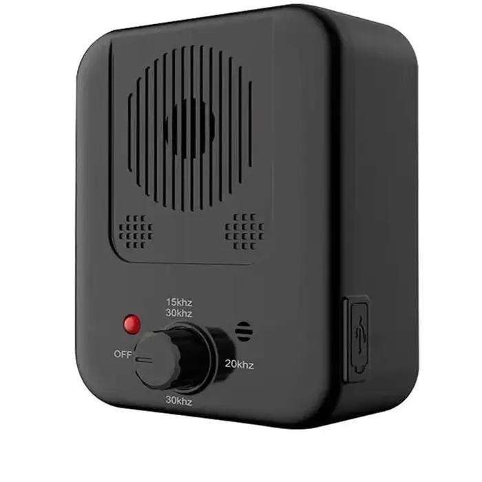 Nouveau dispositif d'arrêt d'aboiement ultrasonique