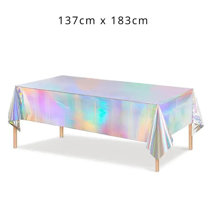 Nappe au laser unique, accessoires de mise en page