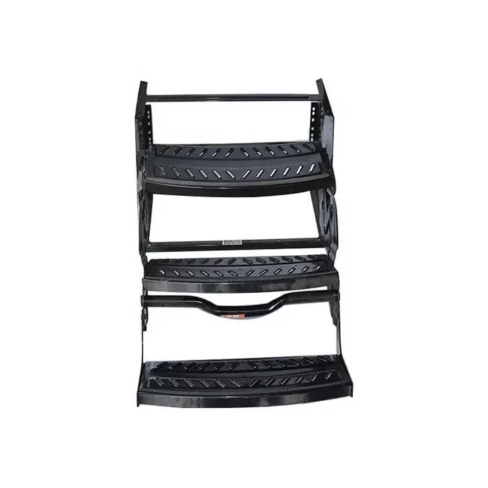 Marchepied manuel parfait pour camping-car, marchepied pour fourgon