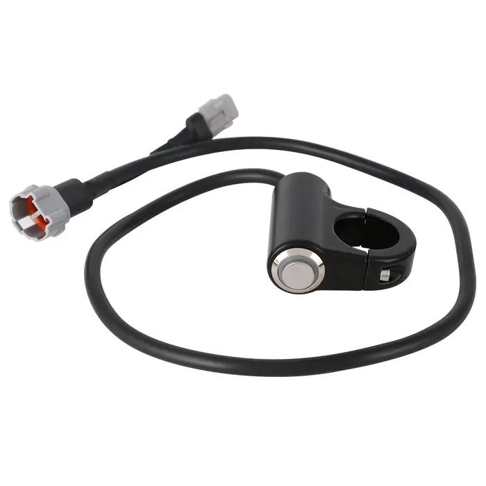Interrupteur de phare de moto Plug and Play
