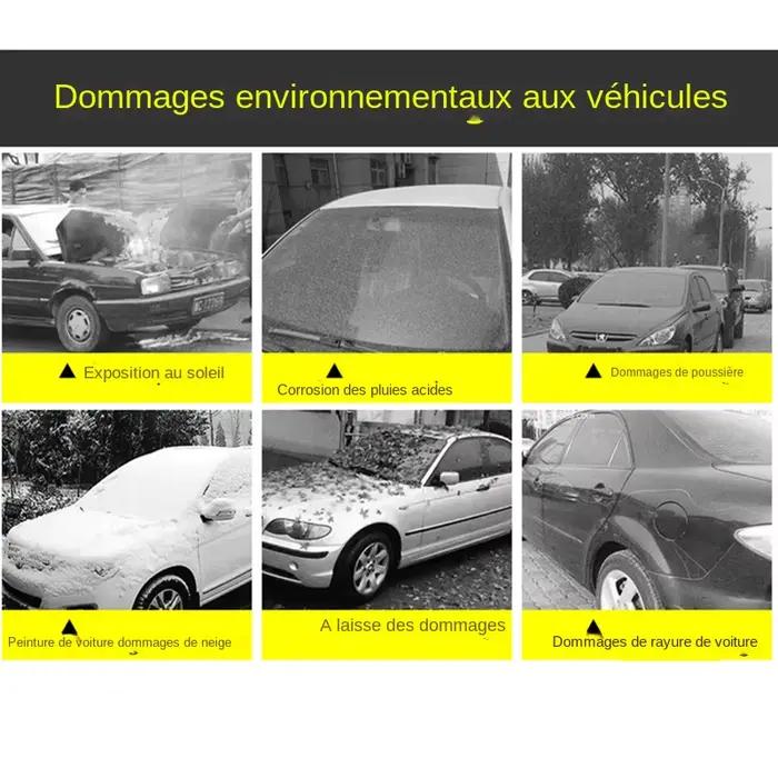 Housse de Protection extérieure pour voiture