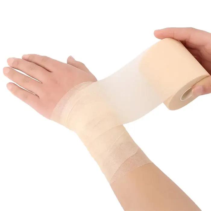 1/3 pièces mousse pansement coudière genouillères Film mousse sous-enveloppe sport pré-enveloppe pou